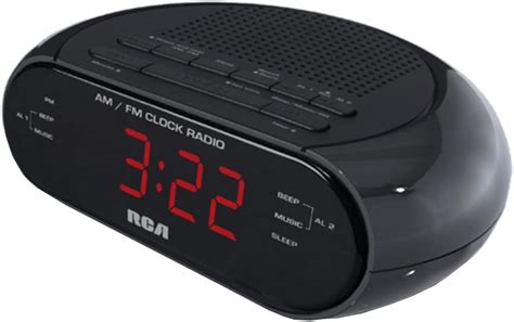 Timex T W Am Fm Reloj De Alarma Dual Radio Con Visualizaci N