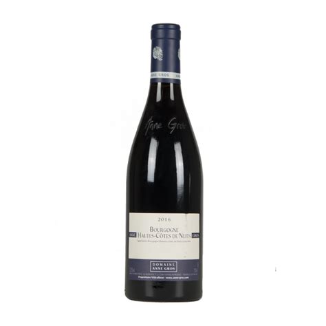 Domaine Anne Gros Vin Rouge 2021 AOC Bourgogne Hautes Côtes de Nuits