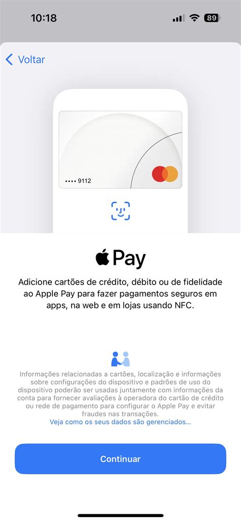 Novidade Bradesco Adiciona Cart Es Mastercard No Apple Pay