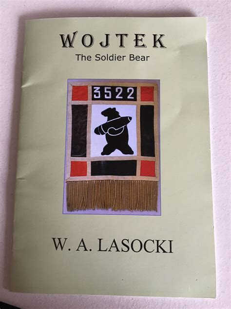 London Files: Wojtek, The Soldier Bear ~ Simply Romance