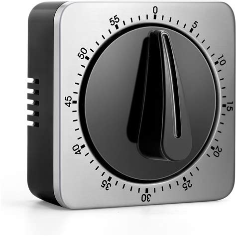Kitchen Timers, Timer Da Cucina Con Allarme Forte, Non Richiede ... 