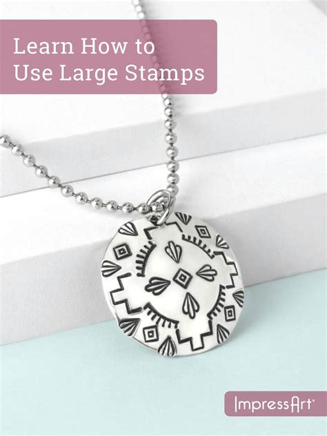 Diybeginner Metal Stamping Is The Perfect Craft To Learn For Beginners