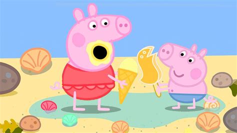 Peppa Pig Official Channel Lots Of Muddy Puddles YouTube