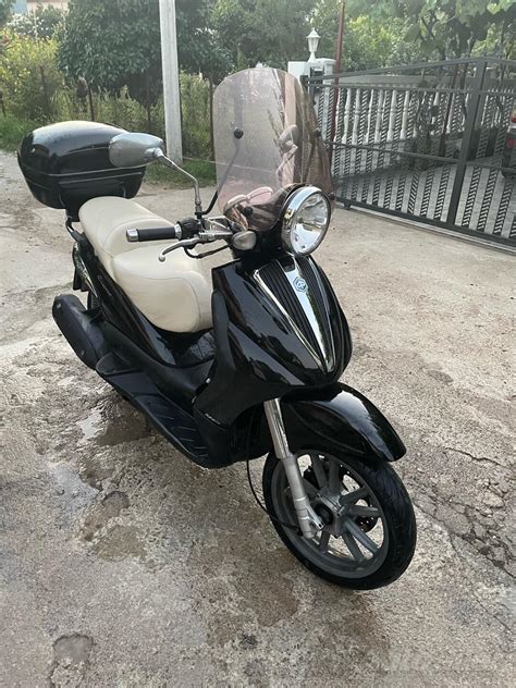 Piaggio Beverly Cijena 2300 Crna Gora Budva Jaz Motori AutoDiler