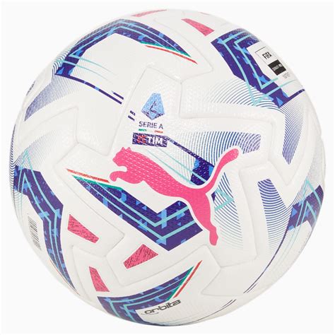 Orbita Serie A Pro Soccer Ball PUMA