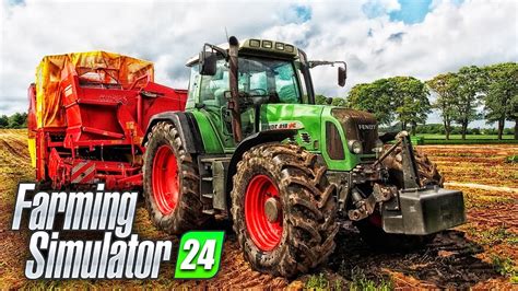 Farming Simulator 24 Everything You Need To Know Release Trailer