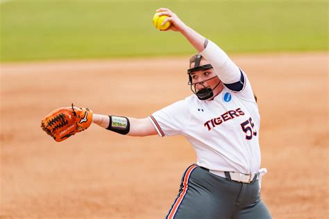 Auburn softball adds pitching coach Ryker Chason to new staff - Yahoo ...