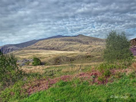 Snowdon North Wales Ian Gedge Flickr