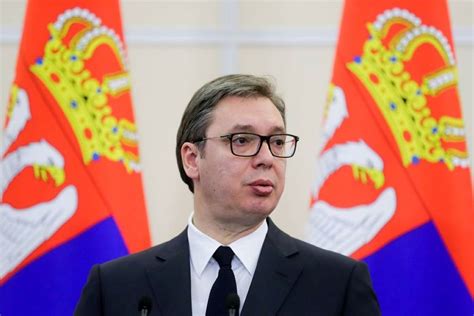 Presiden Serbia Vucic Calonkan Menhan Sebagai Perdana Menteri Antara News