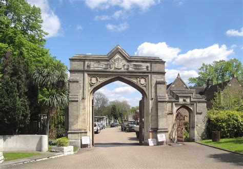 Entrance West Norwood Cemetery