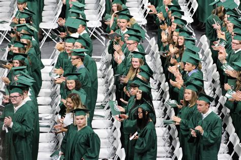 Green Canyon High School | Graduation | Page