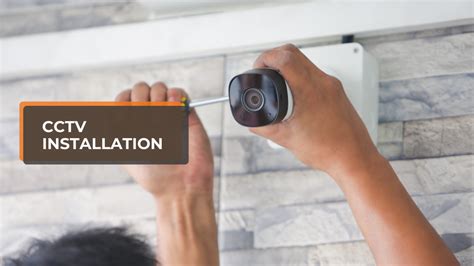 CCTV Installation: Enhancing Security with Surveillance