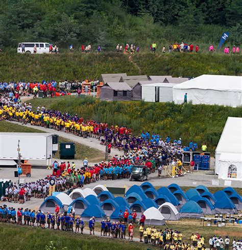 2023 National Jamboree Event | Boy Scouts of America®