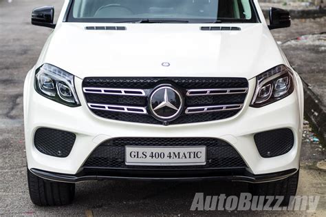 Mercedes Benz Gls 400 Launched In Malaysia Priced From Rm889k