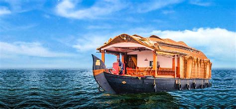 Houseboat Kerala Alleppey Booking - Houseboat Info