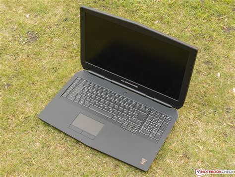 Alienware R Notebook Review Notebookcheck Net Reviews