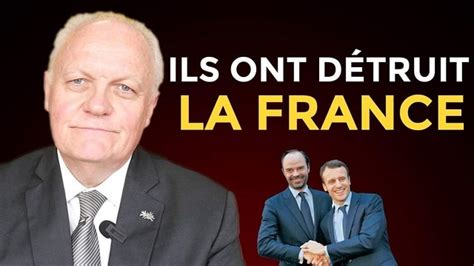 Fran Ois Asselineau On A La T Te De L Tat Quelqu Un Qui D Truit