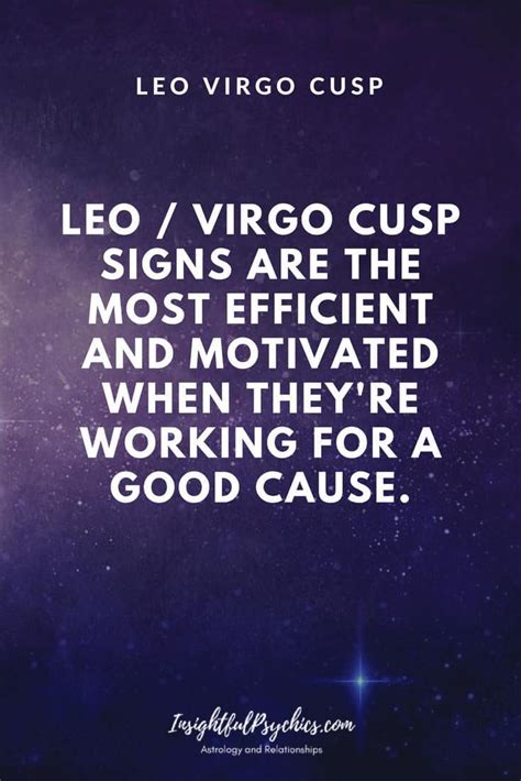 Leo Virgo Cusp - The Cusp of Exposure | Leo and virgo, Leo virgo cusp ...