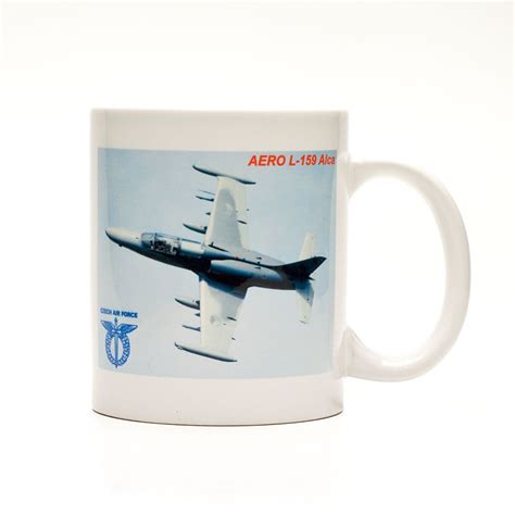 AERO L-159 Alca Mug - AEROCOCKPIT