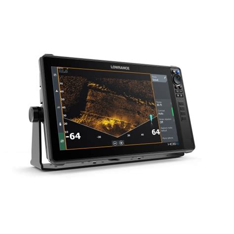 Lowrance Hds Pro Met Active Imaging Hd In Xdcr Team Outdoors