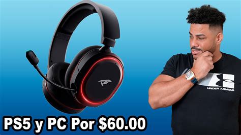 Ps5 Y Pc Mejor Auricular Precio Y Calidad Valorise Ug 08s Review Youtube