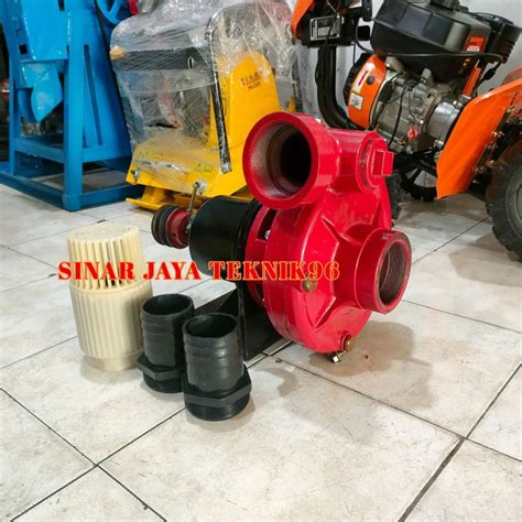 Jual Keong High Pressure Pump Rakitan Inch Tekanan Tinggil Shopee