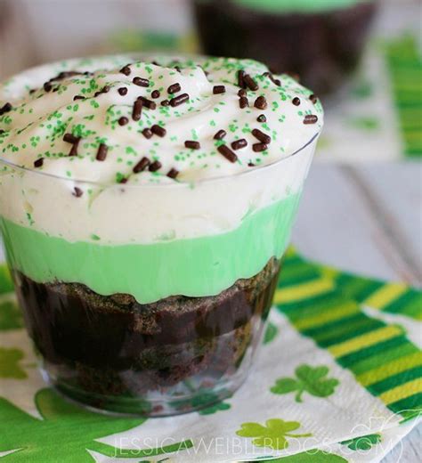 Youll Want To Make All 15 Of These St Patricks Day Dessert Recipes