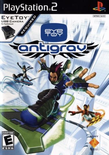 EyeToy: AntiGrav - PCSX2 Wiki