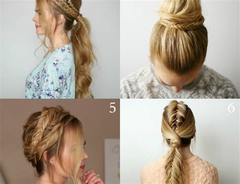 12 Festival Hairstyles | MISSY SUE