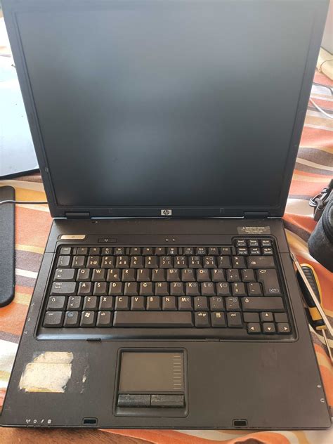 Portátil HP Compaq nx6110 Carcavelos E Parede OLX Portugal