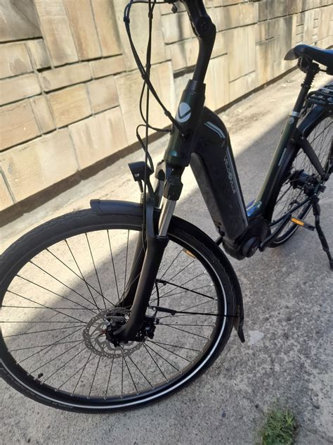 Rower Elektryczny Velo De Ville S Upsk Olx Pl