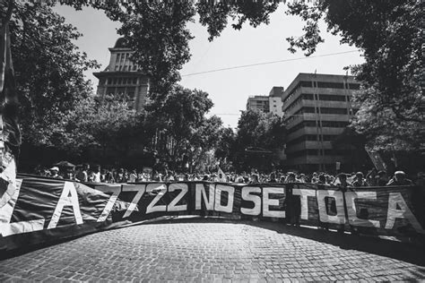 Marcha Histórica Por La Ley 7722 A Un Año De La Gesta Del Pueblo