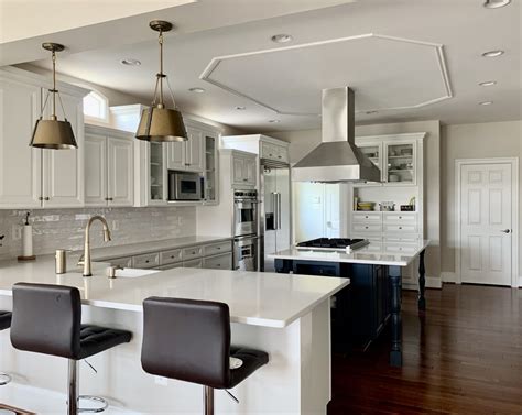 The Best White Paint for Kitchen Cabinets - Color Concierge