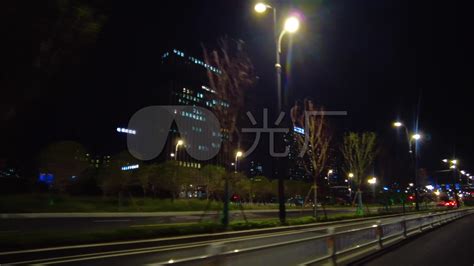 城市夜晚马路夜景汽车窗外的风景视频素材93840x2160高清视频素材下载编号9843884实拍视频光厂vj师网