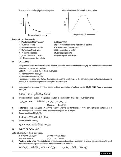 Surface Chemistry Notes For Class 12 Iit Jee And Neet Esaral