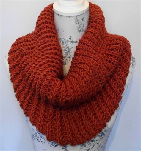 Free Knitting Patterns Cowl Neck Scarf Knitting Patterns