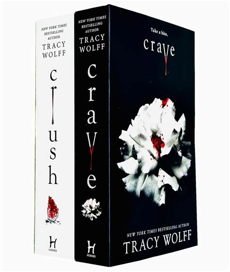 Tracy Wolff Crave Series 7