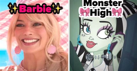 Are You Barbie Bratz Or Monster High In 2023 Barbie Monster High