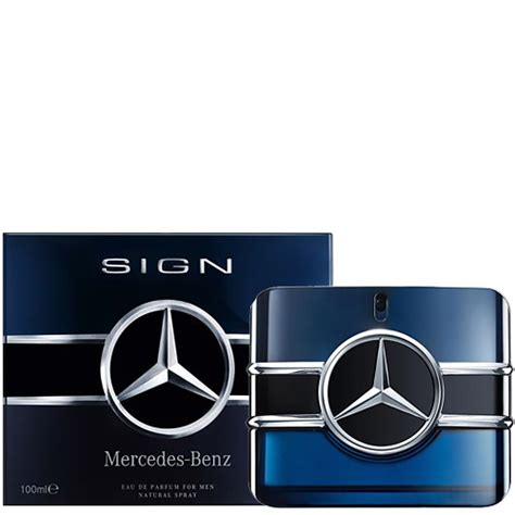 Mercedes Benz Sign Eau De Parfum 100 Ml