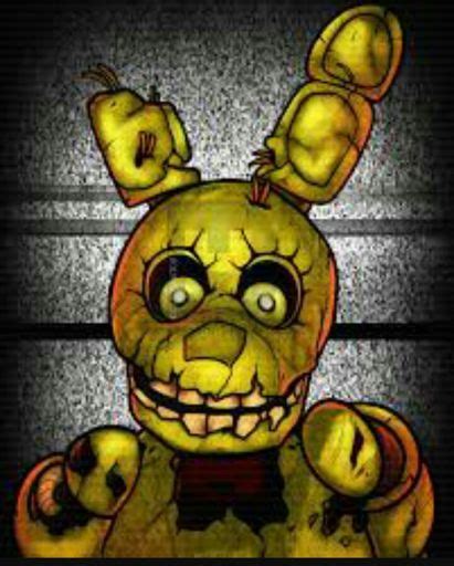 Springtrap Wiki Fnaf Amino [ Español ] Amino