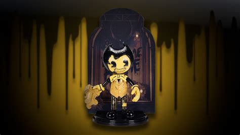 Expert Review JAKKS Pacific S Bendy And The Dark Revival 5 Inch