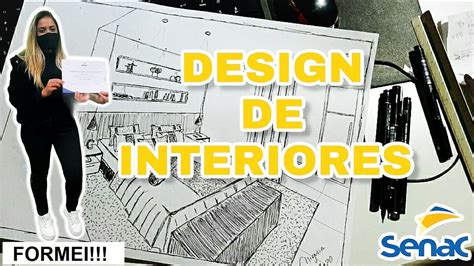 Design De Interiores Senac - Design De Interiores - Senac - RETOEDU