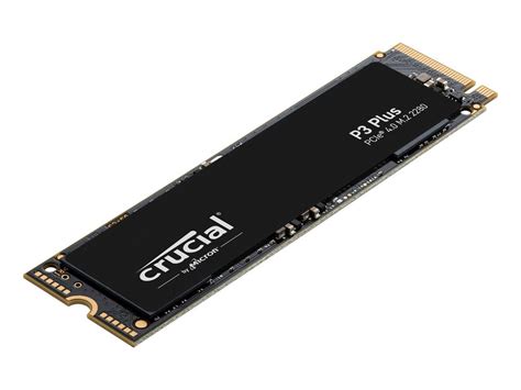 Crucial P Plus Tb Pcie D Nand Nvme M Ssd Up To Mb S