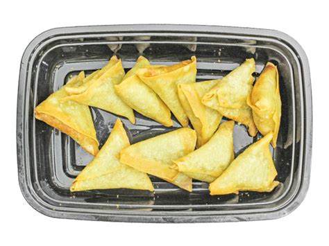 Samosa - Khaleej Broasted