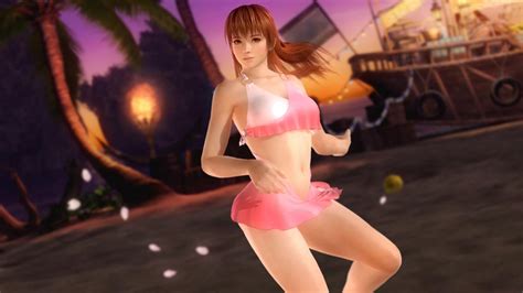 Dead Or Alive 5 Last Round Gust Mashup Swimwear Kasumi And Ion Deku Deals