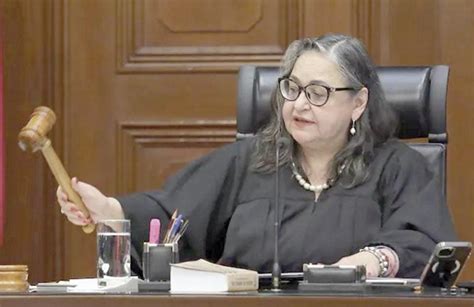 NORMA PIÑA TURNA IMPUGNACIÓN DEL PAN CONTRA REFORMA JUDICIAL