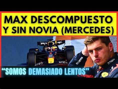 F1 HOLANDA WOLFF SE CANSÓ DESCARTA A VERSTAPPEN Y CIERRA LA PUERTA EN