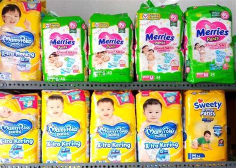 Produk Pampers Ini Diduga Pro Israel Berikut Jenis Popok Bayi Yang Tak