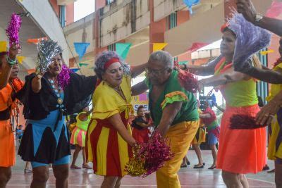 Arraial junino do Vida Ativa leva alegria para idosos Agência Pará