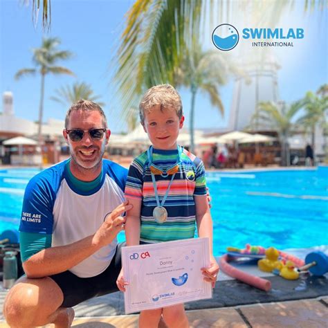 Swim Lab International Summer 2022 Superstars Swim Lab International